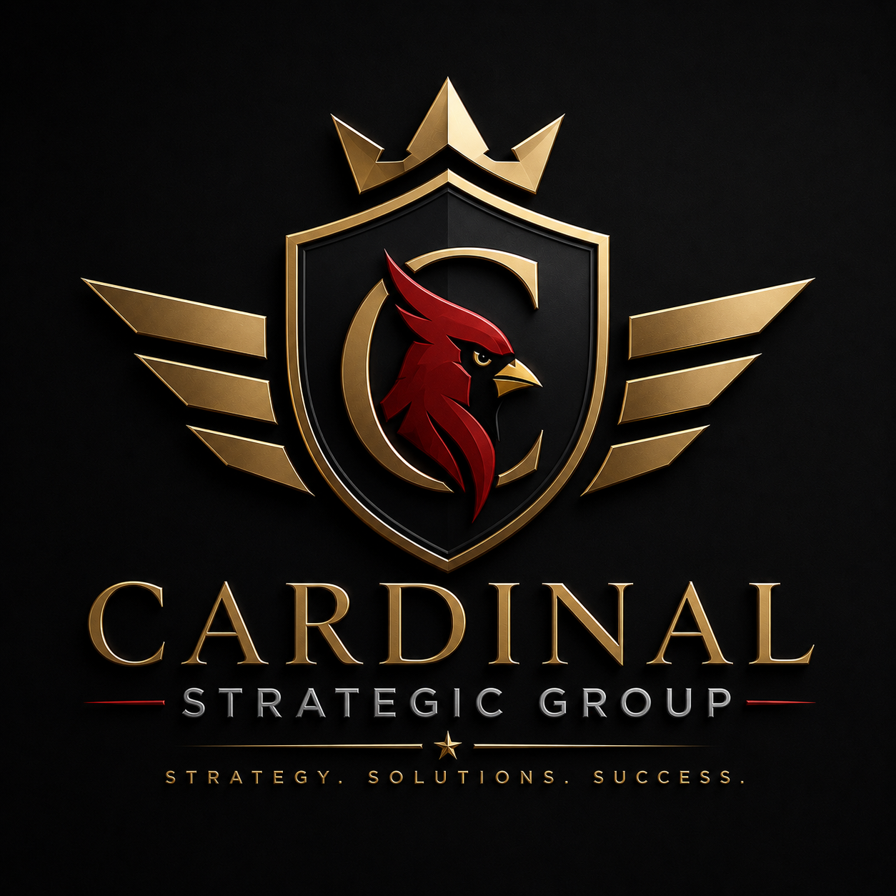 Cardinal Strategic Group crest